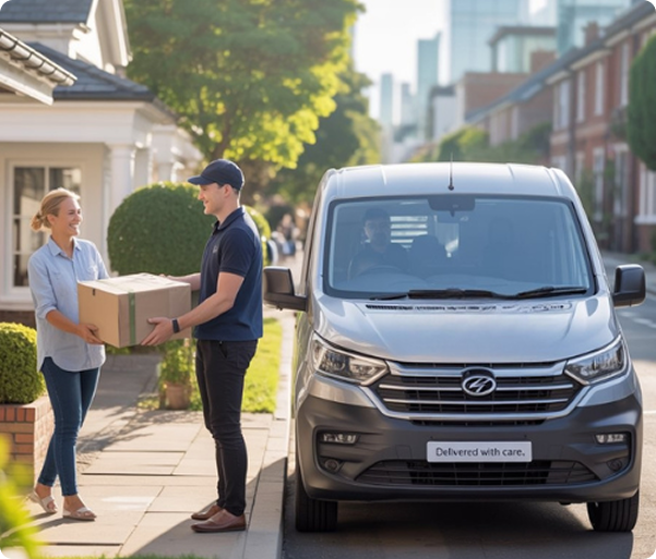 Kurier-Sonderfahrten