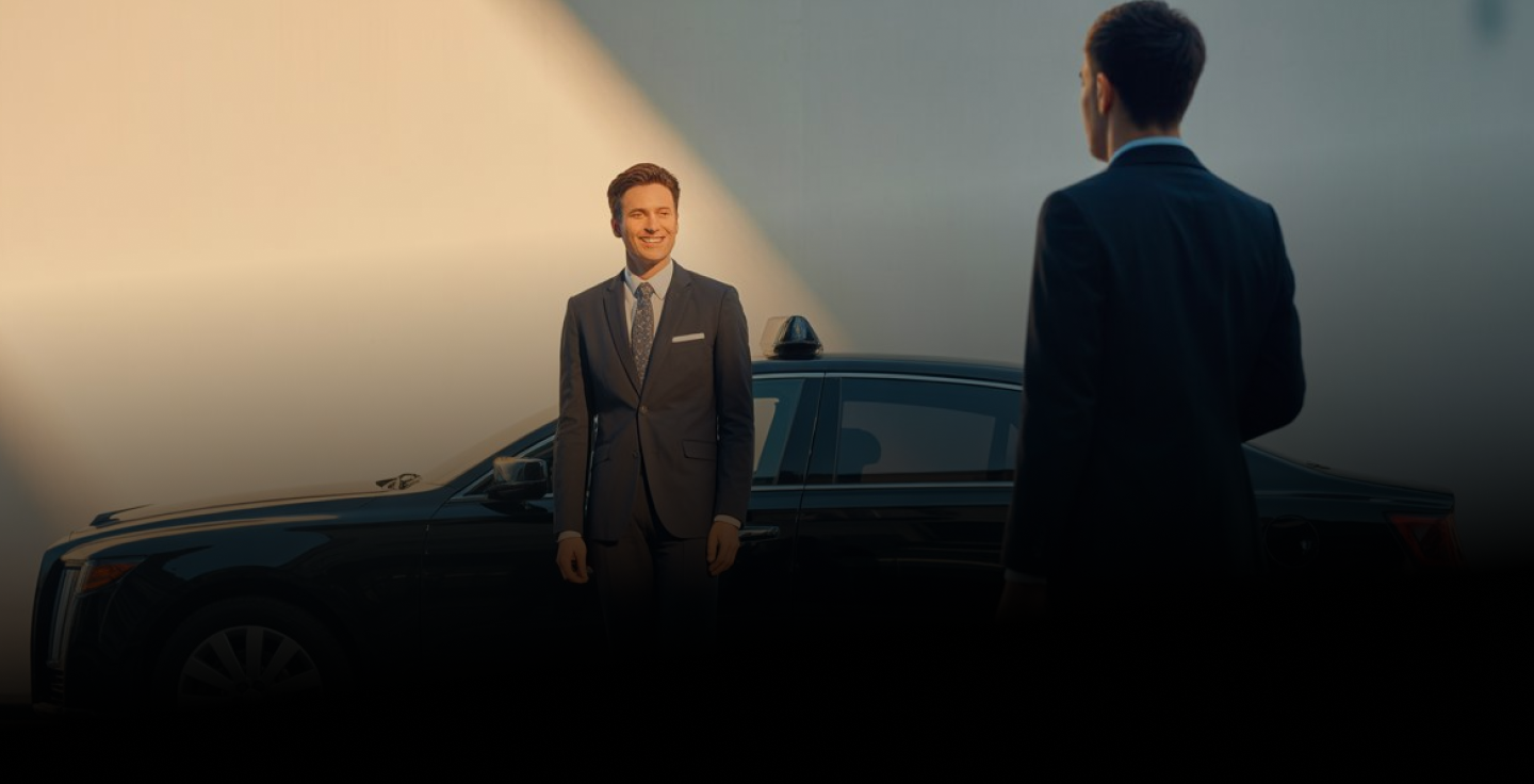 Trusted transport background at Fahrpunkt.de