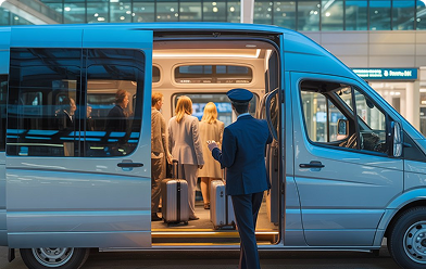 Gruppenreisen, leicht gemacht